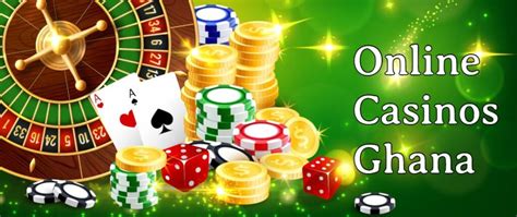 online casino in Ghana